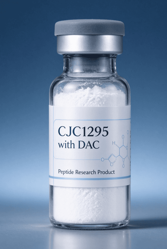 CJC1295 with DAC